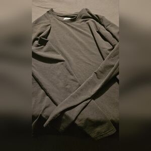 Men's cold weather shirt